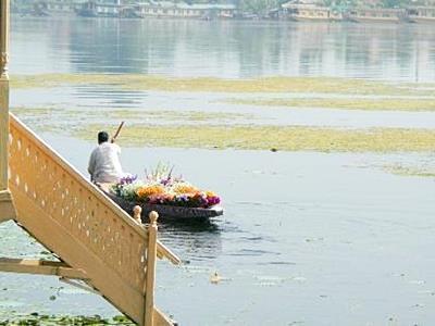 Golden Hopes Group Of Houseboats Hotel Srīnagar Exterior foto